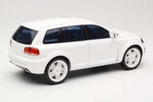 Volkswagen P24 By Parotech ホワイト Norev 1:18 188464 メタル - 画像 3/8
