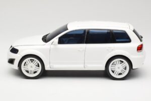 Volkswagen P24 By Parotech ホワイト Norev 1:18 188464 メタル - 画像 4/8