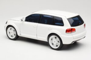 Volkswagen P24 By Parotech ホワイト Norev 1:18 188464 メタル - 画像 7/8