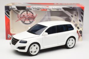Volkswagen P24 By Parotech ホワイト Norev 1:18 188464 メタル - 画像 8/8