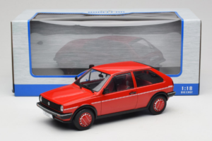 Volkswagen Polo II Coupe Fox MCG 1:18 MCG18523 メタル - 画像 6/6