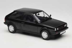 Volkswagen Polo II Coupe G40 ブラック MCG 1:18 MCG18524 メタル - 画像 4/6