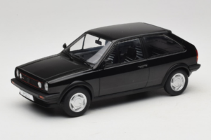 Volkswagen Polo II Coupe G40 ブラック MCG 1:18 MCG18524 メタル