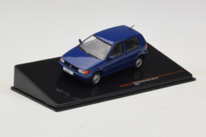 Volkswagen Polo Mk3 ブルー IXO 1:43 CLC579N メタル - 画像 2/4