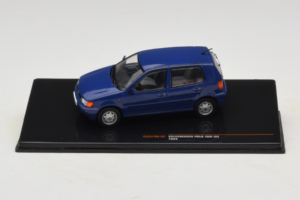 Volkswagen Polo Mk3 ブルー IXO 1:43 CLC579N メタル