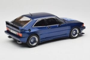 Volkswagen Rieger Scirocco Mk1 GTO ブルー MCG 1:18 MCG18448 メタル - 画像 2/6