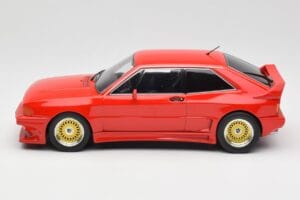 Volkswagen Rieger Scirocco Mk1 GTO レッド MCG 1:18 MCG18446 メタル - 画像 3/6