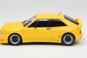 Volkswagen Rieger Scirocco Mk1 GTO イエロー MCG 1:18 MCG18447 メタル - 画像 3/6
