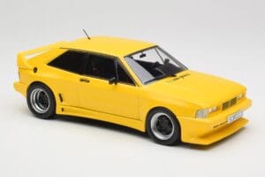 Volkswagen Rieger Scirocco Mk1 GTO イエロー MCG 1:18 MCG18447 メタル - 画像 4/6