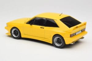 Volkswagen Rieger Scirocco Mk1 GTO イエロー MCG 1:18 MCG18447 メタル - 画像 5/6