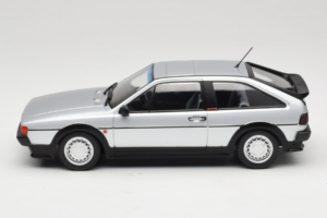 Volkswagen Scirocco Mk2 GTX 16V Flash Silver Norev 1:18 188635 メタル - 画像 3/6