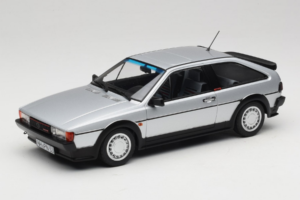 Volkswagen Scirocco Mk2 GTX 16V Flash Silver Norev 1:18 188635 メタル