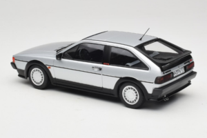 Volkswagen Scirocco Mk2 GTX 16V Flash Silver Norev 1:18 188635 メタル - 画像 5/6