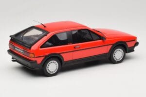 Volkswagen Scirocco Mk2 GTX レッド Otto 1:18 OT065 レジン - 画像 2/6