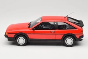 Volkswagen Scirocco Mk2 GTX レッド Otto 1:18 OT065 レジン - 画像 3/6