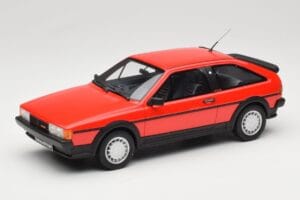 Volkswagen Scirocco Mk2 GTX レッド Otto 1:18 OT065 レジン