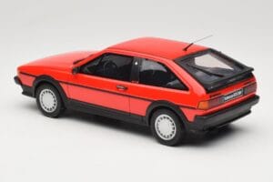 Volkswagen Scirocco Mk2 GTX レッド Otto 1:18 OT065 レジン - 画像 5/6