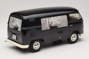 Volkswagen T1 Bestattungswagen Premium ClassiXXs 1:18 PCL30085 メタル - 画像 2/6
