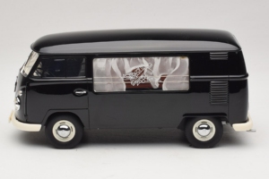 Volkswagen T1 Bestattungswagen Premium ClassiXXs 1:18 PCL30085 メタル - 画像 3/6