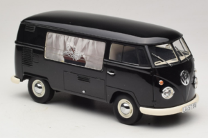 Volkswagen T1 Bestattungswagen Premium ClassiXXs 1:18 PCL30085 メタル - 画像 4/6