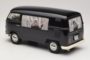 Volkswagen T1 Bestattungswagen Premium ClassiXXs 1:18 PCL30085 メタル - 画像 5/6