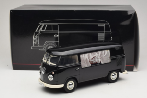 Volkswagen T1 Bestattungswagen Premium ClassiXXs 1:18 PCL30085 メタル - 画像 6/6