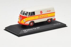 Volkswagen T1 Delivery Van Sinalco Minichamps 1:43 430052204 メタル - 画像 2/4