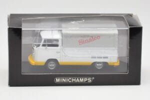 Volkswagen T2 フラットベッド Sinalco Minichamps 1:43 400053201 メタル - 画像 5/5