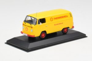 Volkswagen T2 Shell Service Minichamps 1:43 400053062 メタル - 画像 2/4