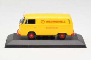 Volkswagen T2 Shell Service Minichamps 1:43 400053062 メタル