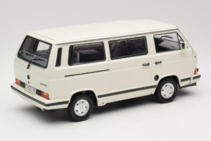 Volkswagen T3 Whitestar ホワイト Norev 1:18 188541 メタル - 画像 2/6