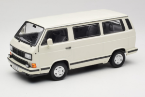 Volkswagen T3 Whitestar ホワイト Norev 1:18 188541 メタル