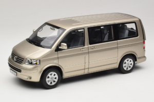 Volkswagen T5 Multivan Beige Metallic Norev 1:18 188602 メタル