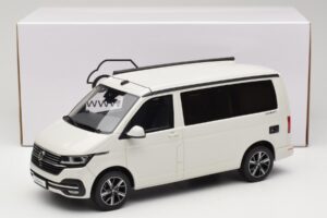 Volkswagen T6.1 California Ocean Candy White Otto 1:18 OT488 レジン - 画像 6/6