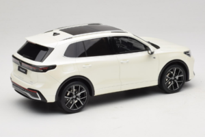 Volkswagen Tiguan R-Line Oryx White Pearl Otto 1:18 OT1219 レジン - 画像 2/6