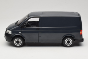 Volkswagen Transporter T5 グレー Norev 1:18 188616 メタル - 画像 4/8