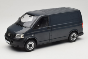 Volkswagen Transporter T5 グレー Norev 1:18 188616 メタル
