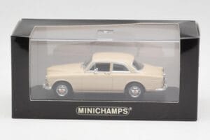 Volvo 121 Amazon ベージュ Minichamps 1:43 940171002 メタル - 画像 4/4