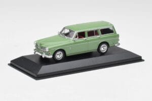 Volvo 121 Amazon エステート グリーン Minichamps 1:43 430171012 メタル - 画像 2/4
