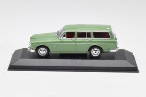 Volvo 121 Amazon エステート グリーン Minichamps 1:43 430171012 メタル