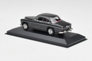 Volvo 121 Amazon グレー Minichamps 1:43 430171061 メタル - 画像 3/4