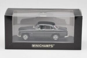 Volvo 121 Amazon グレー Minichamps 1:43 430171061 メタル - 画像 4/4