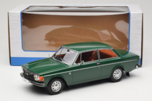 Volvo 142 グリーン MCG 1:18 MCG18005 メタル - 画像 6/6