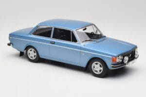 Volvo 142 ライトブルー MCG 1:18 MCG18444 メタル - 画像 4/6