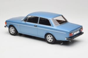 Volvo 142 ライトブルー MCG 1:18 MCG18444 メタル - 画像 5/6