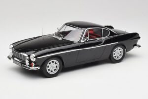 Volvo 1800S ブラック Norev 1:18 188703 メタル