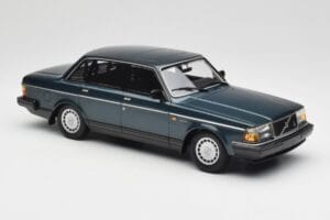 Volvo 240 GL Petrol Metallic Minichamps 1:18 155171407 メタル - 画像 4/6