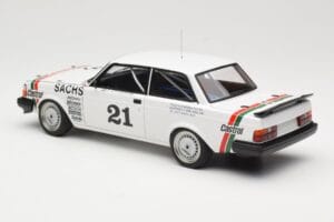 Volvo 240 Turbo #21 P. Stureson DTM Winner Wunstorf 1985 AUTOart 1:18 88592 メタル - 画像 7/8