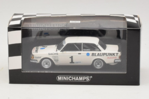 Volvo 240 Turbo #1 P. Stureson IPS Motorsport DTM 1986 Minichamps 1:43 400861701 メタル - 画像 4/4