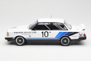Volvo 240 Turbo #10 R. Francevic Winner ATCC 1986 IXO 1:18 18RMC176 メタル - 画像 3/6